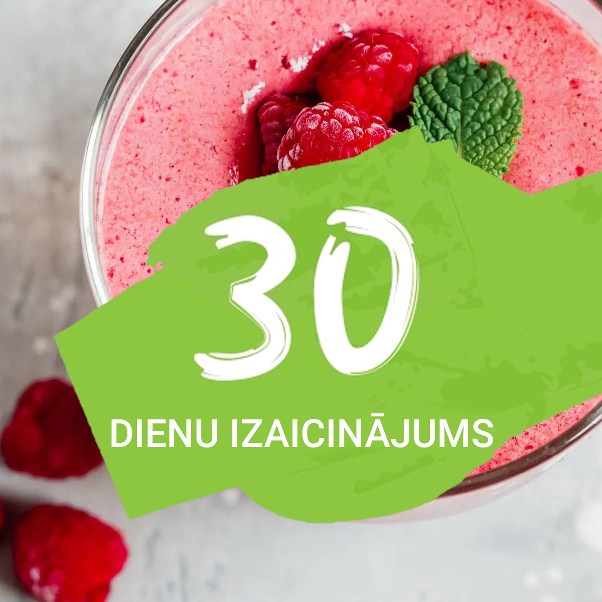 Herbalife Nutrition 30 dienu izaicinājums