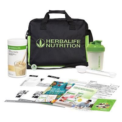 Herbalife Nutrition neatkarīgais partneris