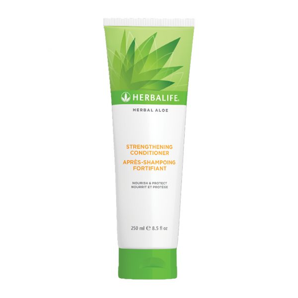 Herbalife Stiprinošs matu kondicionieris Herbal Aloe