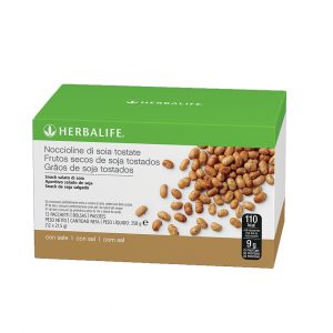 Herbalife Nutrition grauzdētas sojas pupiņas
