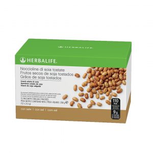 Жареные соевые бобы Herbalife Nutrition