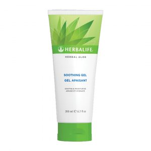 Herbalife Nomierinoša želeja Herbal Aloe