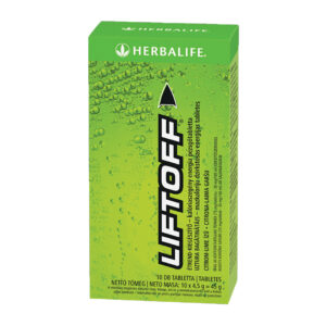 Herbalife Nutrition LIFTOFF ar laima garsu energijas dzeriens
