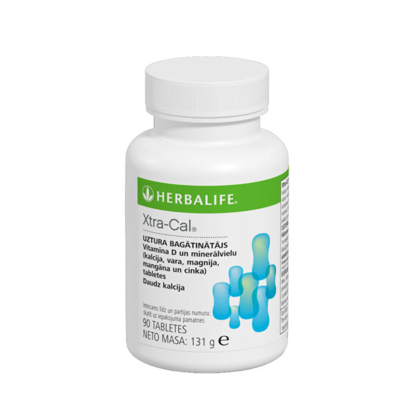 Xtra-Cal Herbalife kalcijs