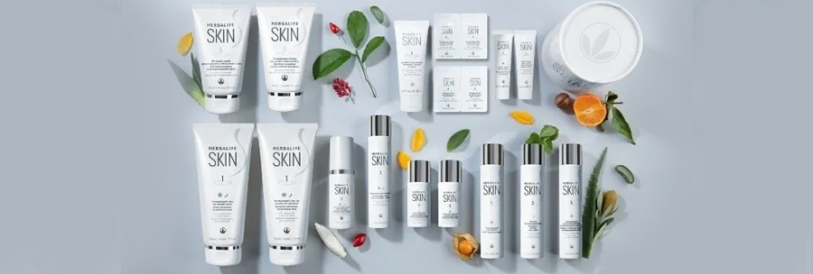 Herbalife SKIN kosmētika