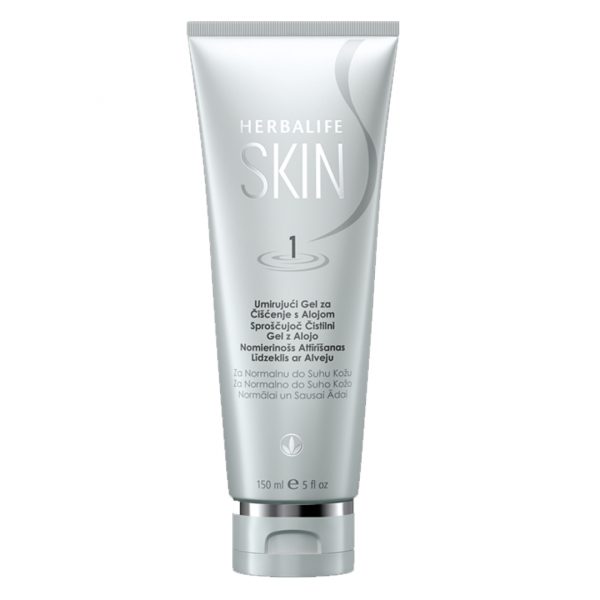 Herbalife SKIN attīrošs alvejas gēls 150ml