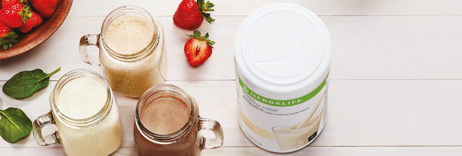 Herbalife Nutrition Uzturvielu kokteilis Formula 1