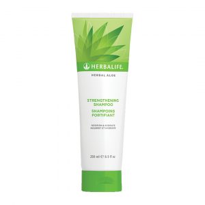 Укрепляющий шампунь Herbalife Herbal Aloe