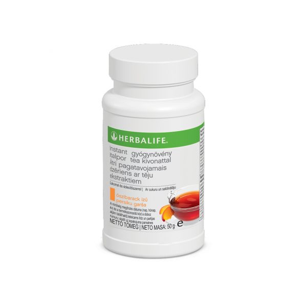 Herbalife tēja Persiku