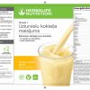 Herbalife Formula 1 ar banānu krēma garšu
