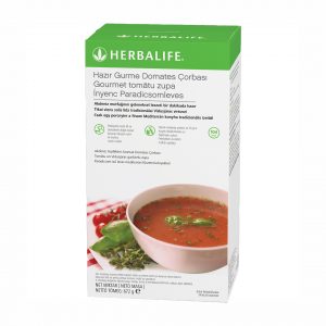 Herbalife tomātu zupa
