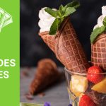 Herbalife Nutrition šokolādes vafeles