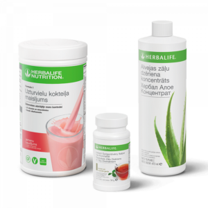 Herbalife Nutrition Brokastu Pamata Programma