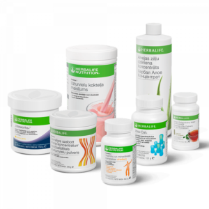 Herbalife Nutrition Programma muskuļu masas palielināšanai. Progresīvā