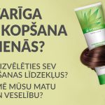 matu kopšanas līdzekļi