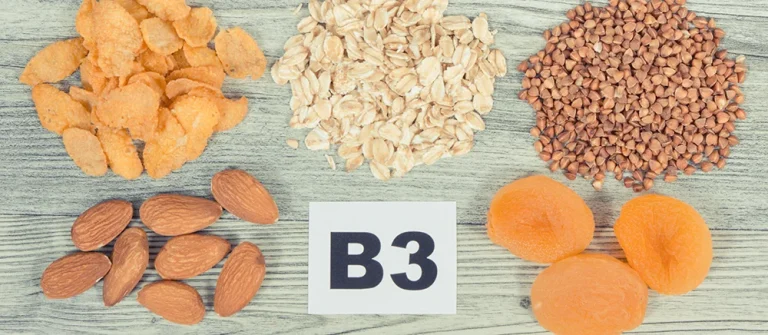 B3 vitamīns, niacīns