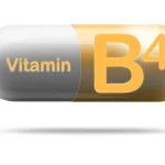 B4 vitamīns kapsulas formā – uztura bagātinātāju koncepts