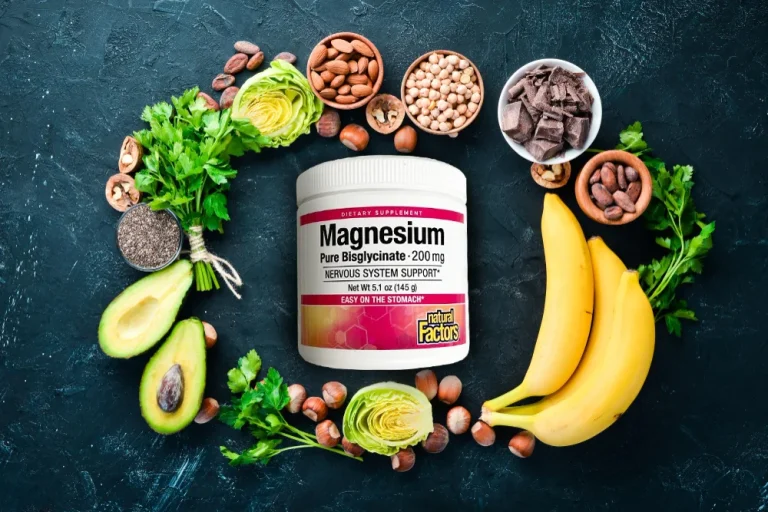 Magnija veidi – uztura bagātinātājs un magniju saturoši pārtikas produkti
