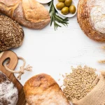 Svaiga maize, graudi un olīvas – veselīgi ogļhidrāti avoti ikdienas uzturā