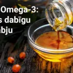 Labākā Omega-3: ceļvedis dabīgu taukskābju izvēlē.