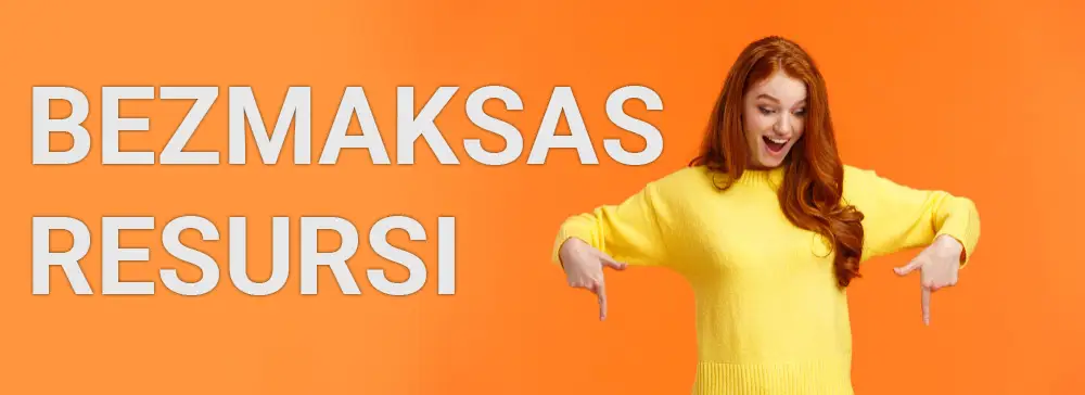 Bezmaksas resursi